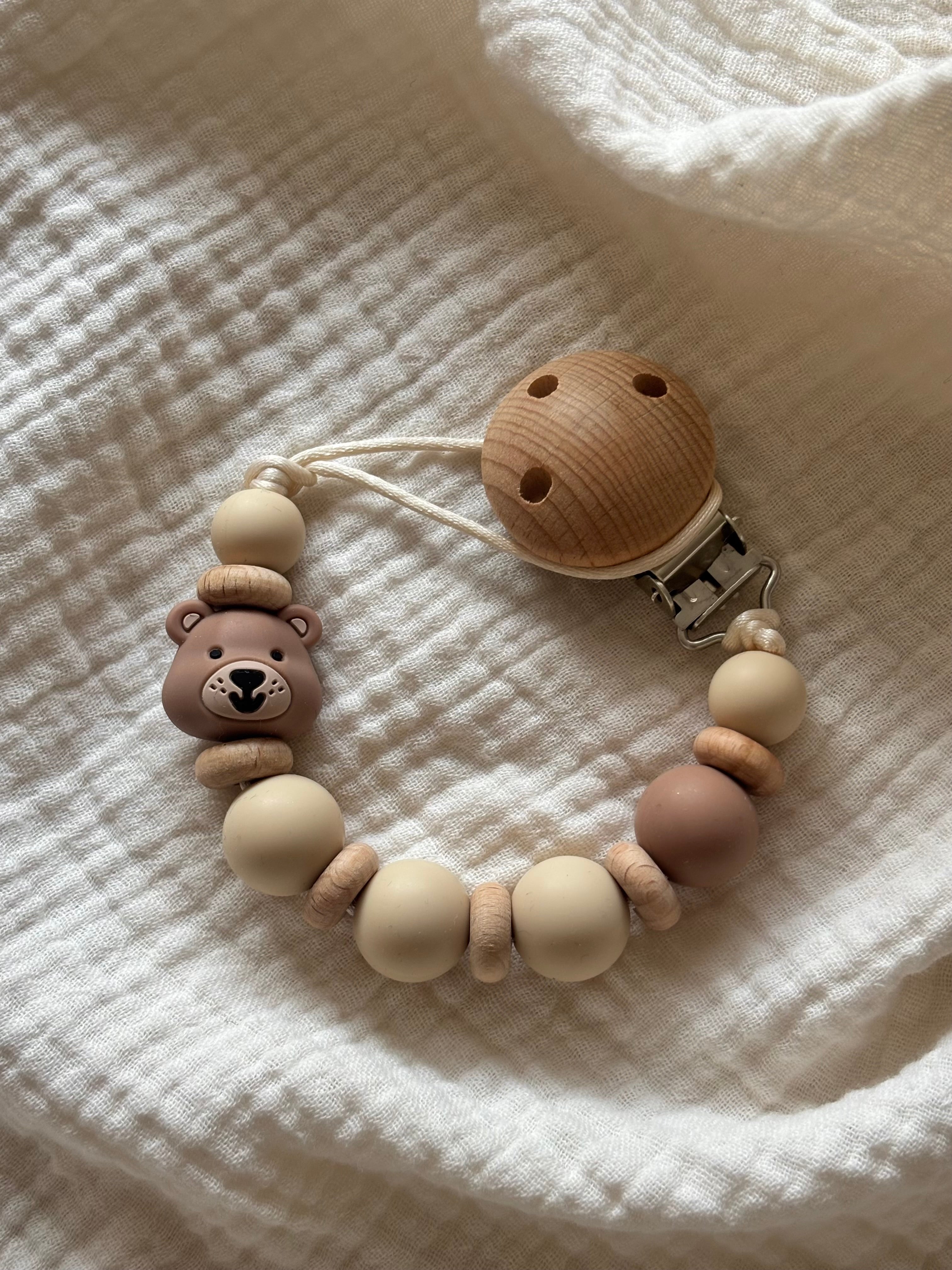 Speenkoord ‘Beertje’