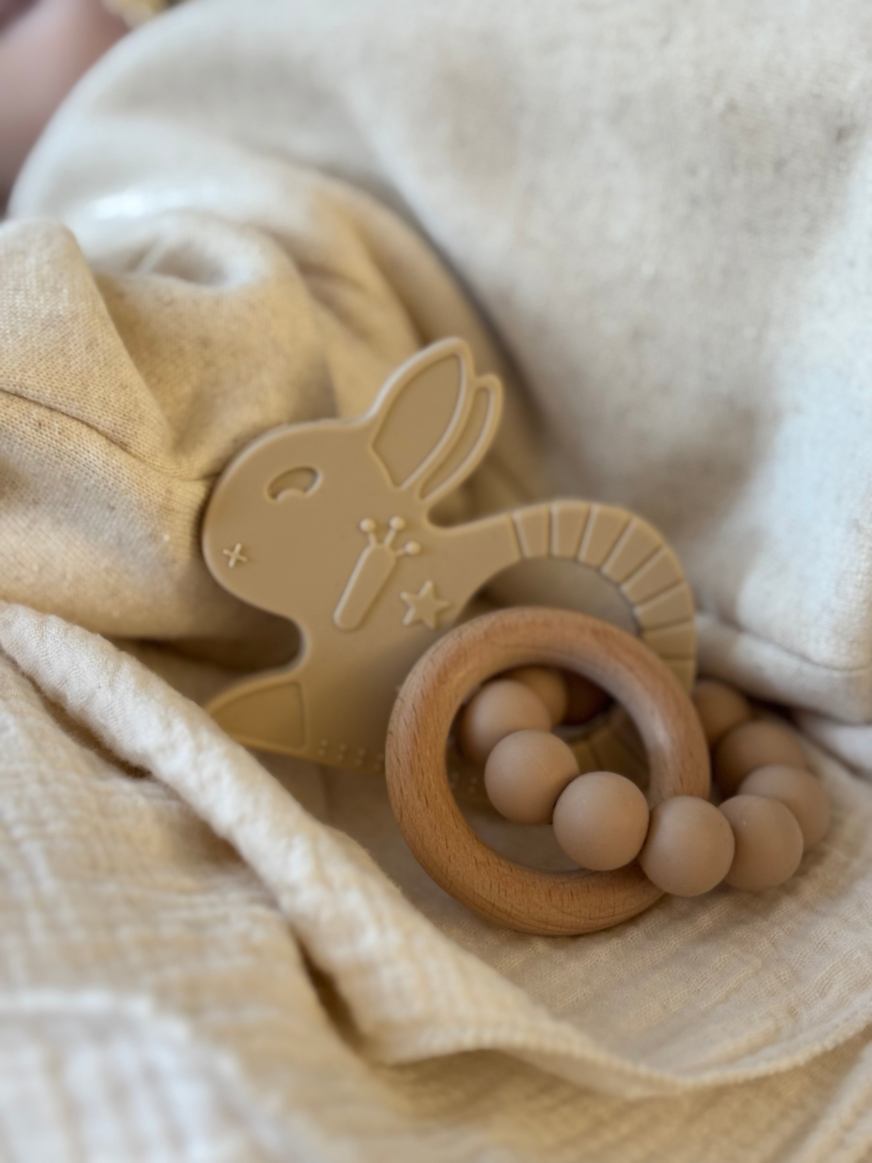 Bijtring 'Konijntje'