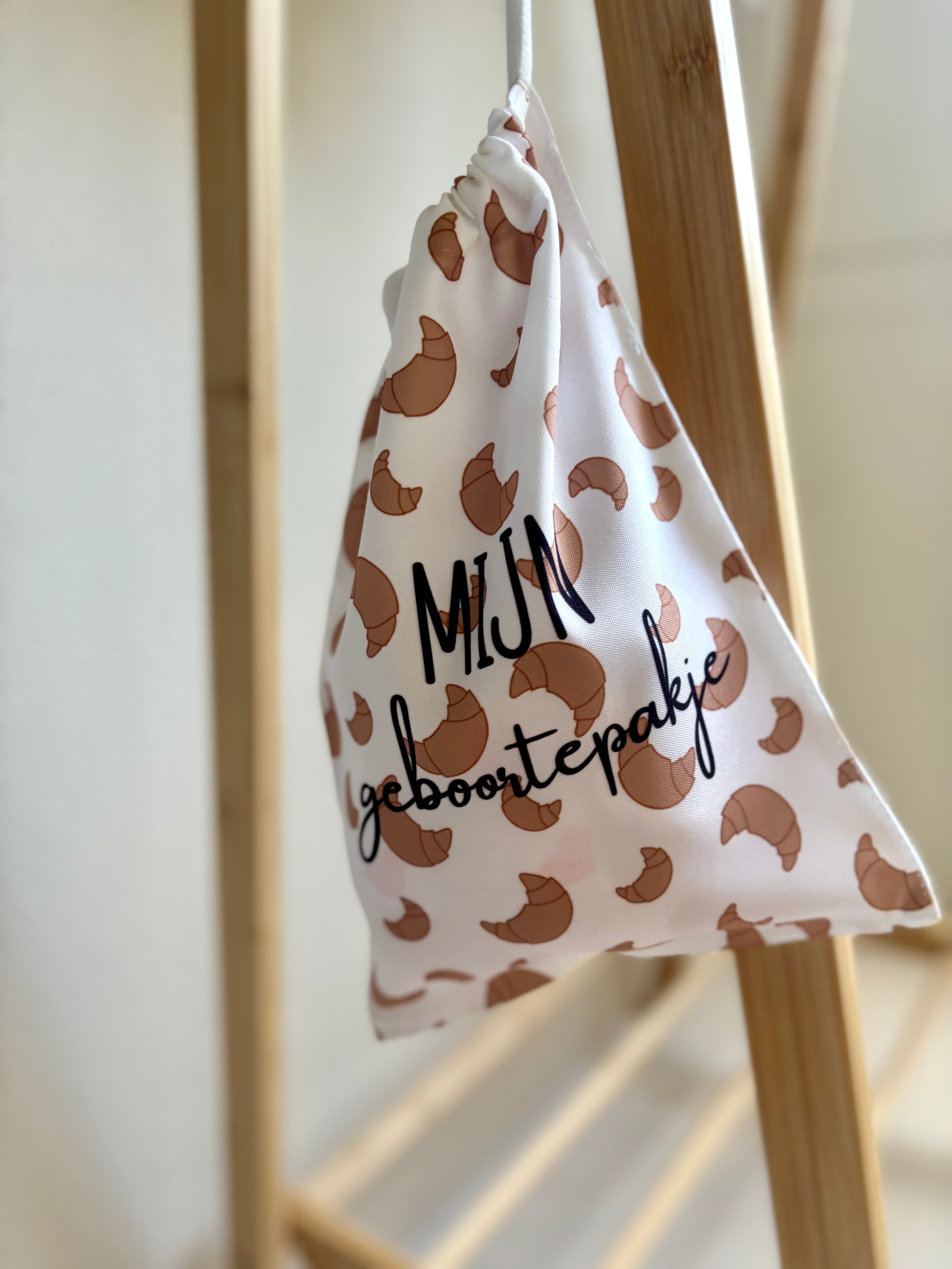 Tas 'Mijn geboortepakje'