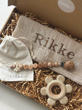 Cadeauset ‘Strik’ | Gepersonaliseerd