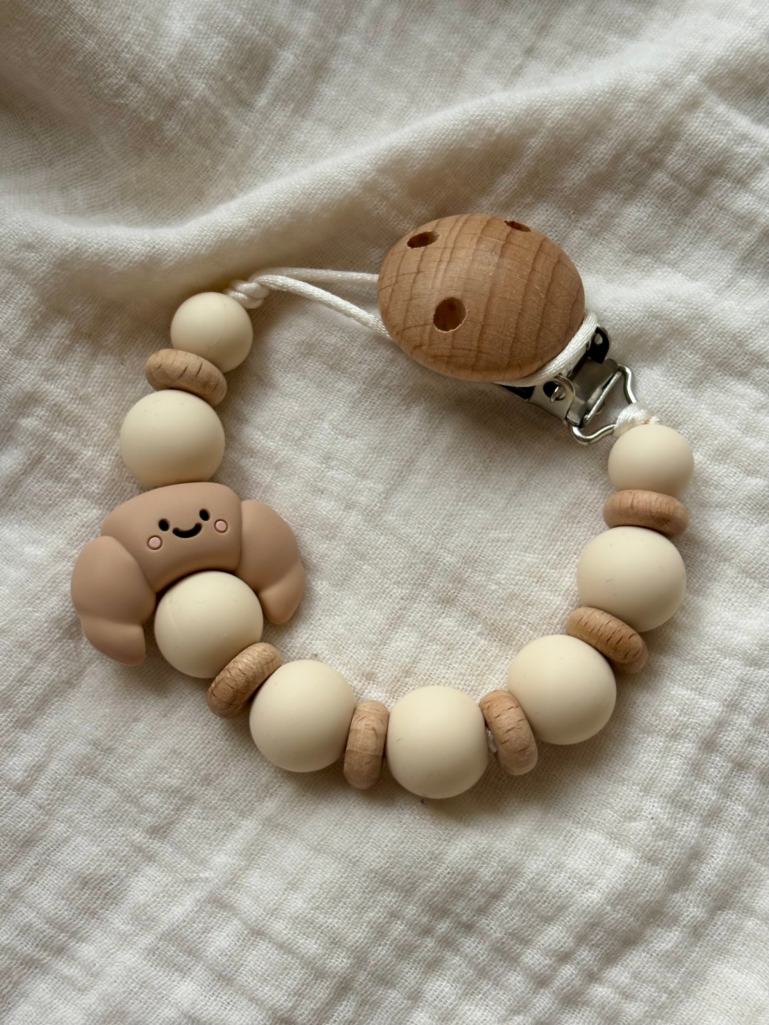 Speenkoord ‘Croissant’