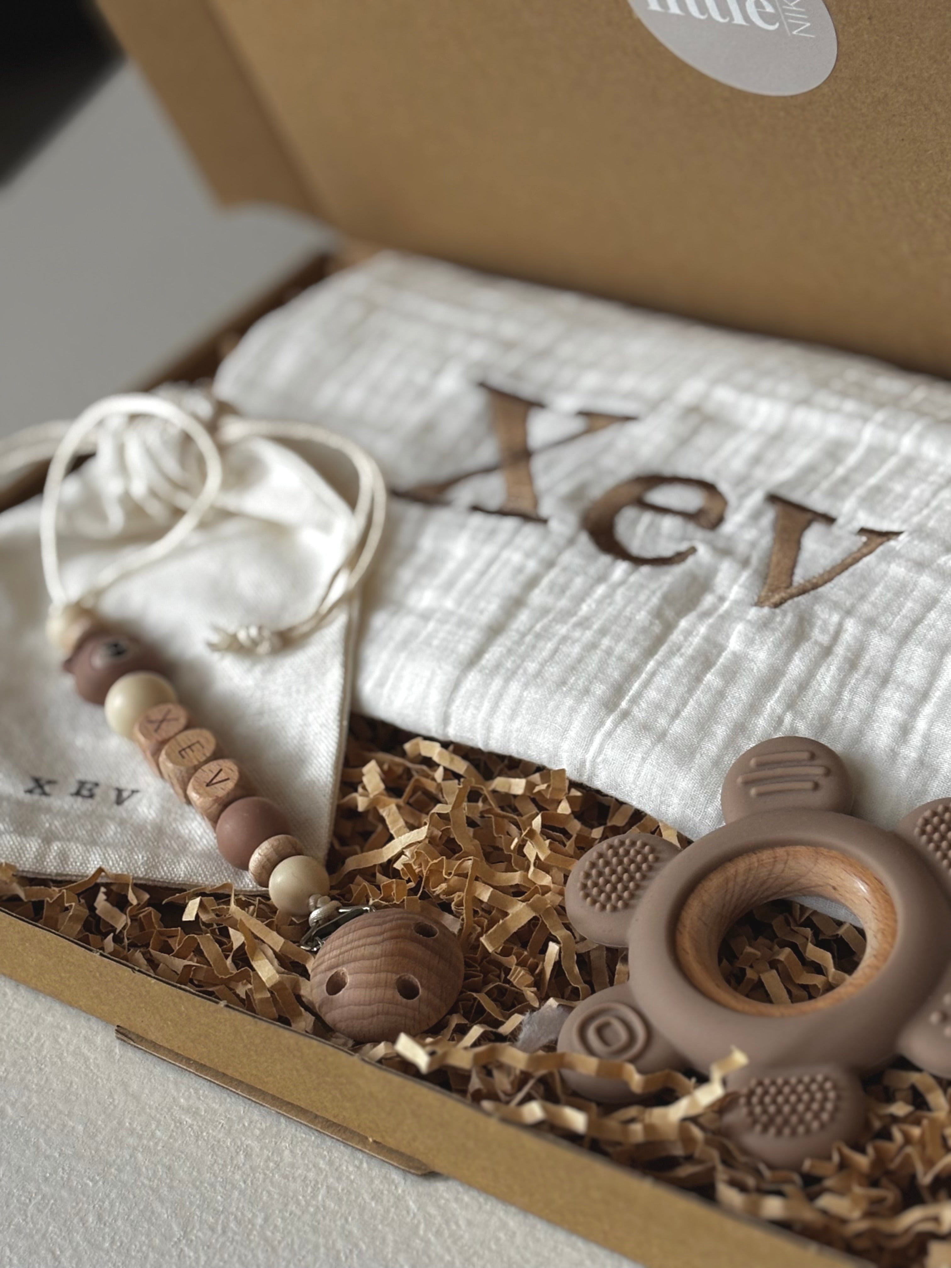 Cadeauset 'Beertje' | Gepersonaliseerd