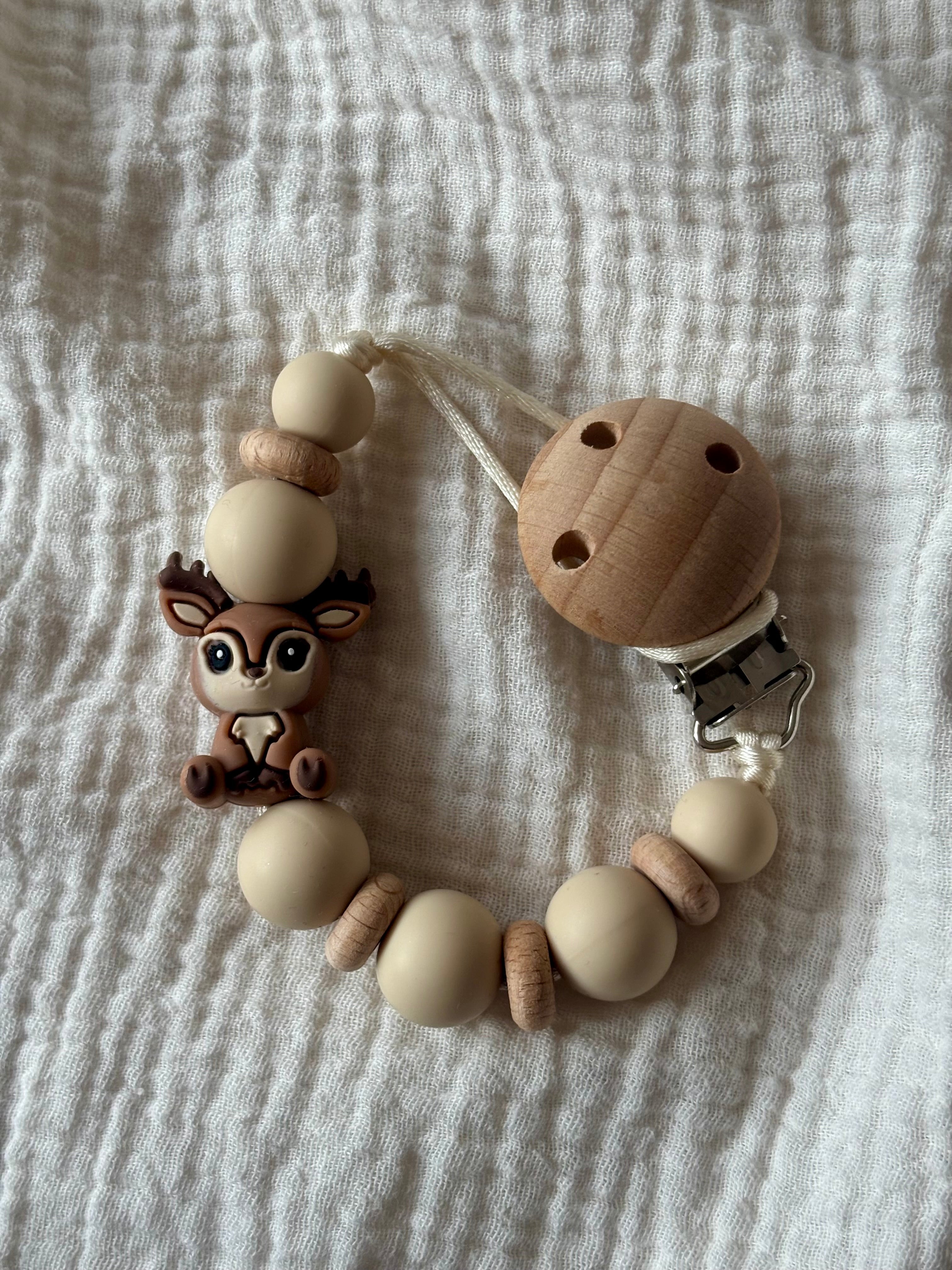 Speenkoord ‘Hertje’