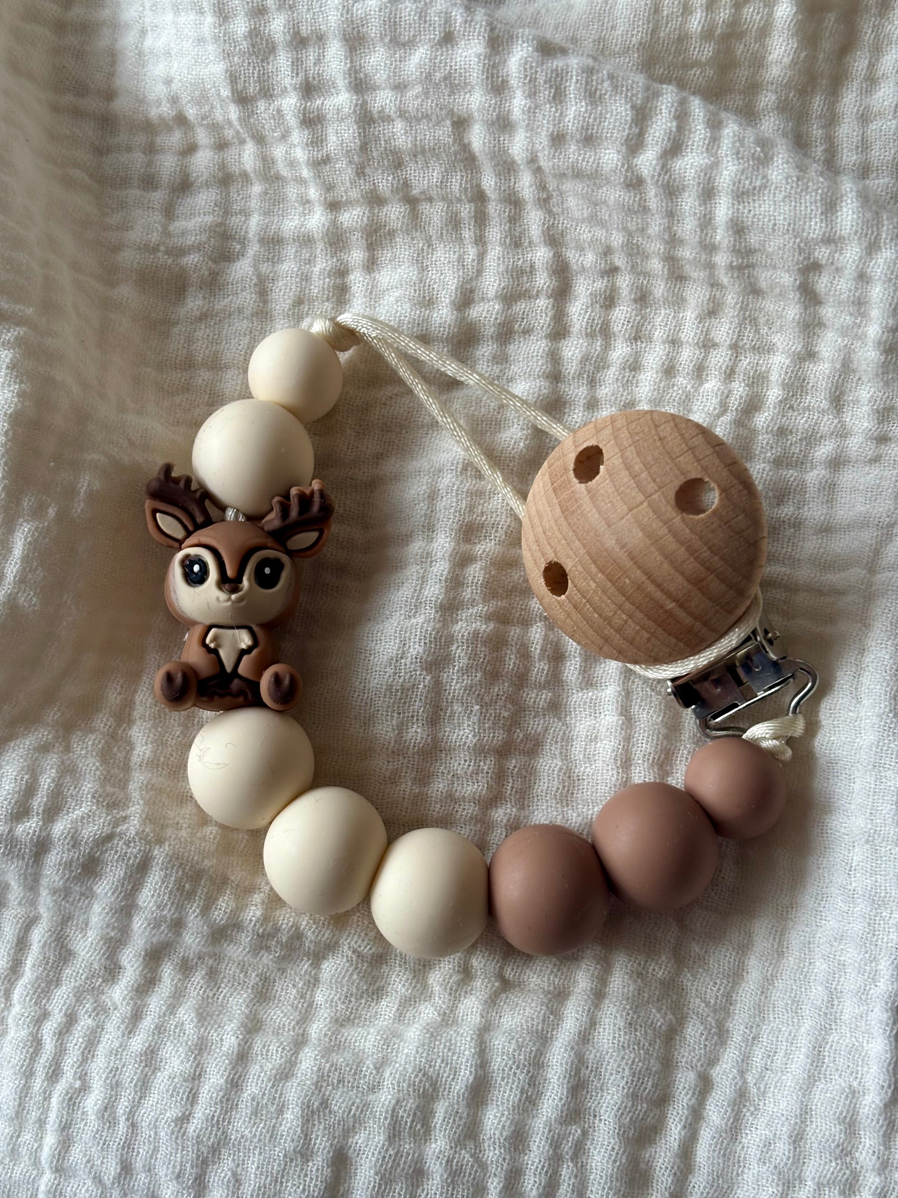 Speenkoord ‘Hertje’