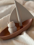 Zeilboot 'Beer'
