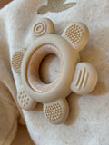 Bijtring 'Beige'