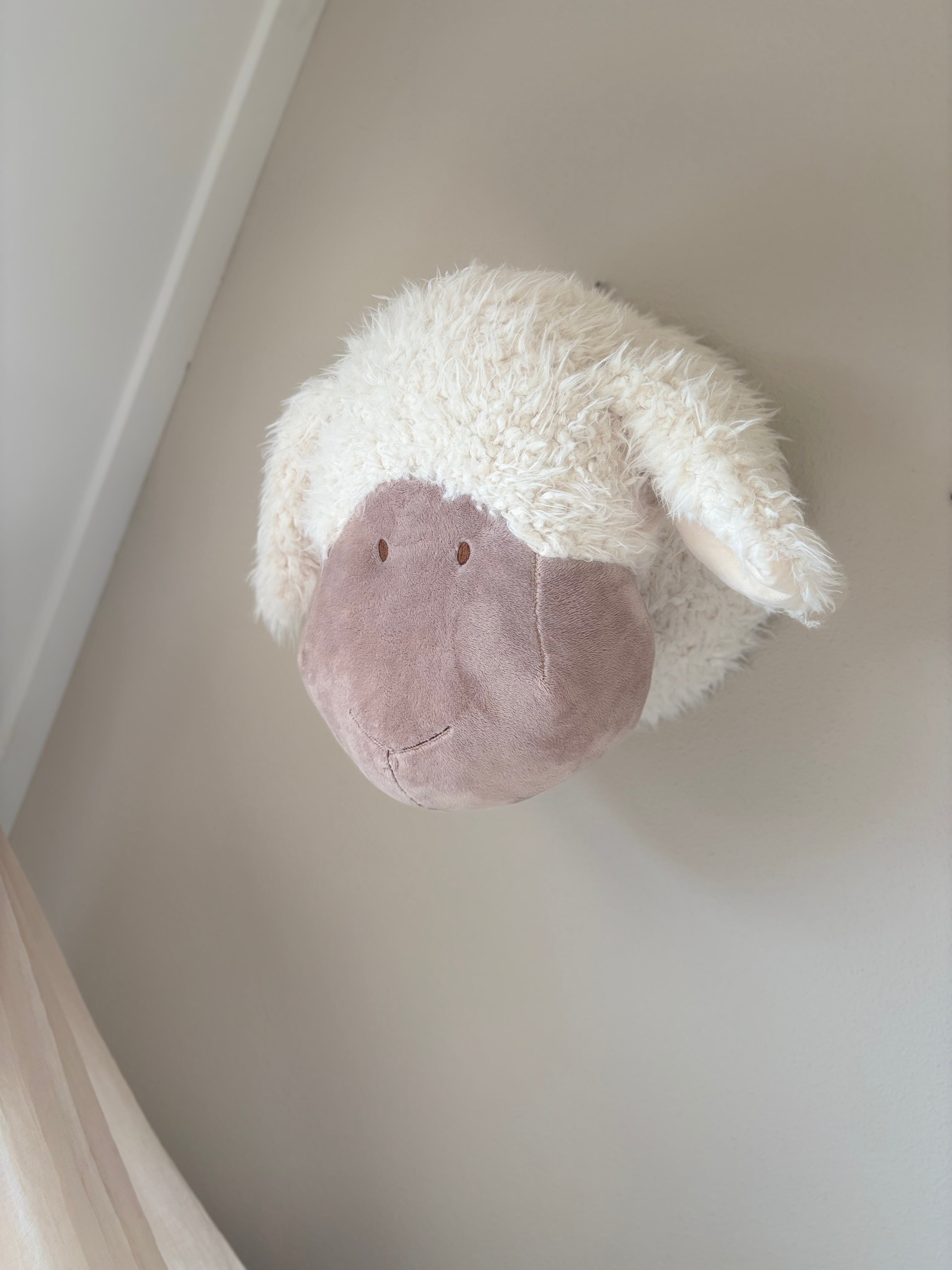 Schapenkop Wand - Groot (40 cm)