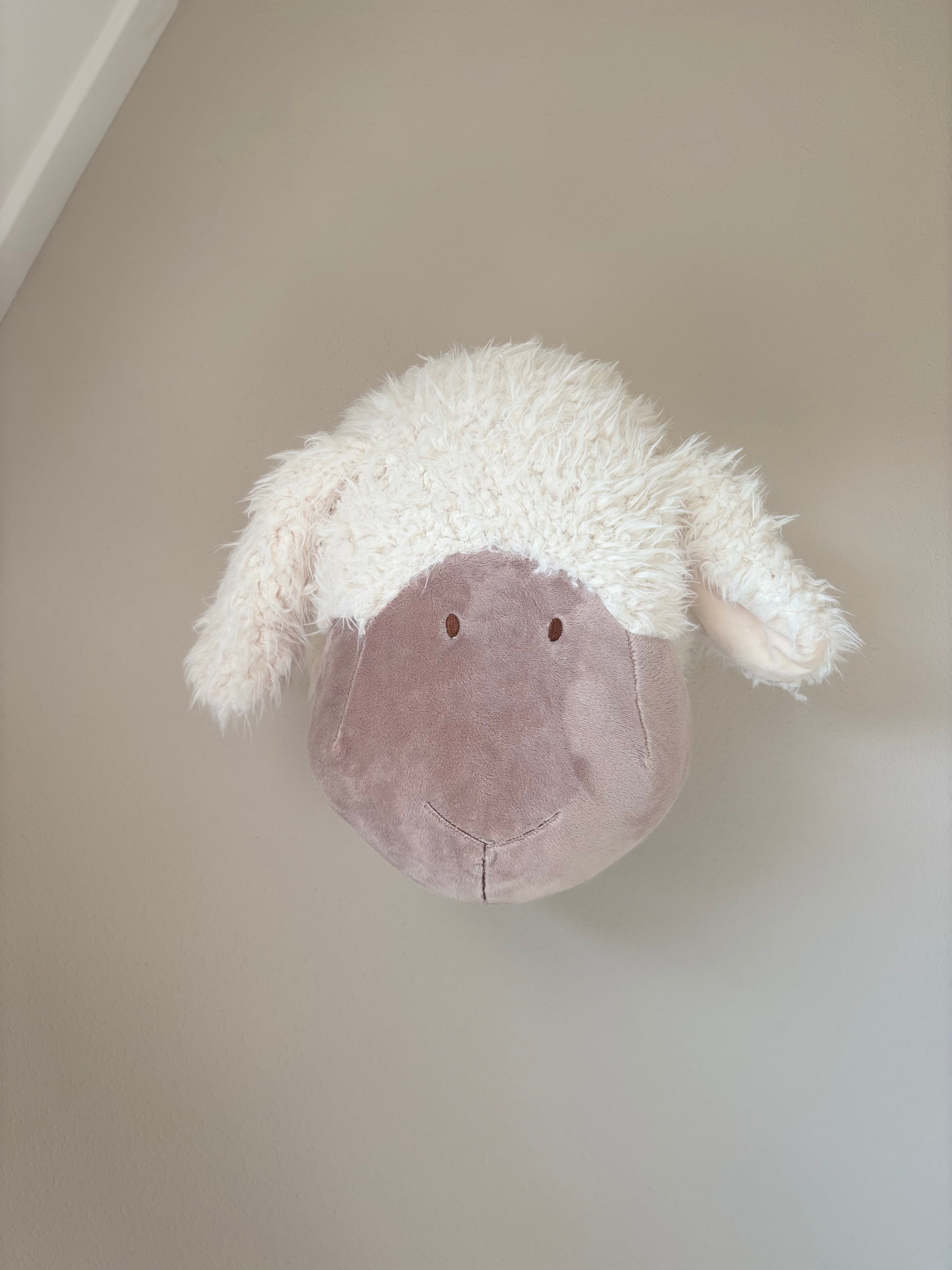 Schapenkop Wand - Groot (40 cm)