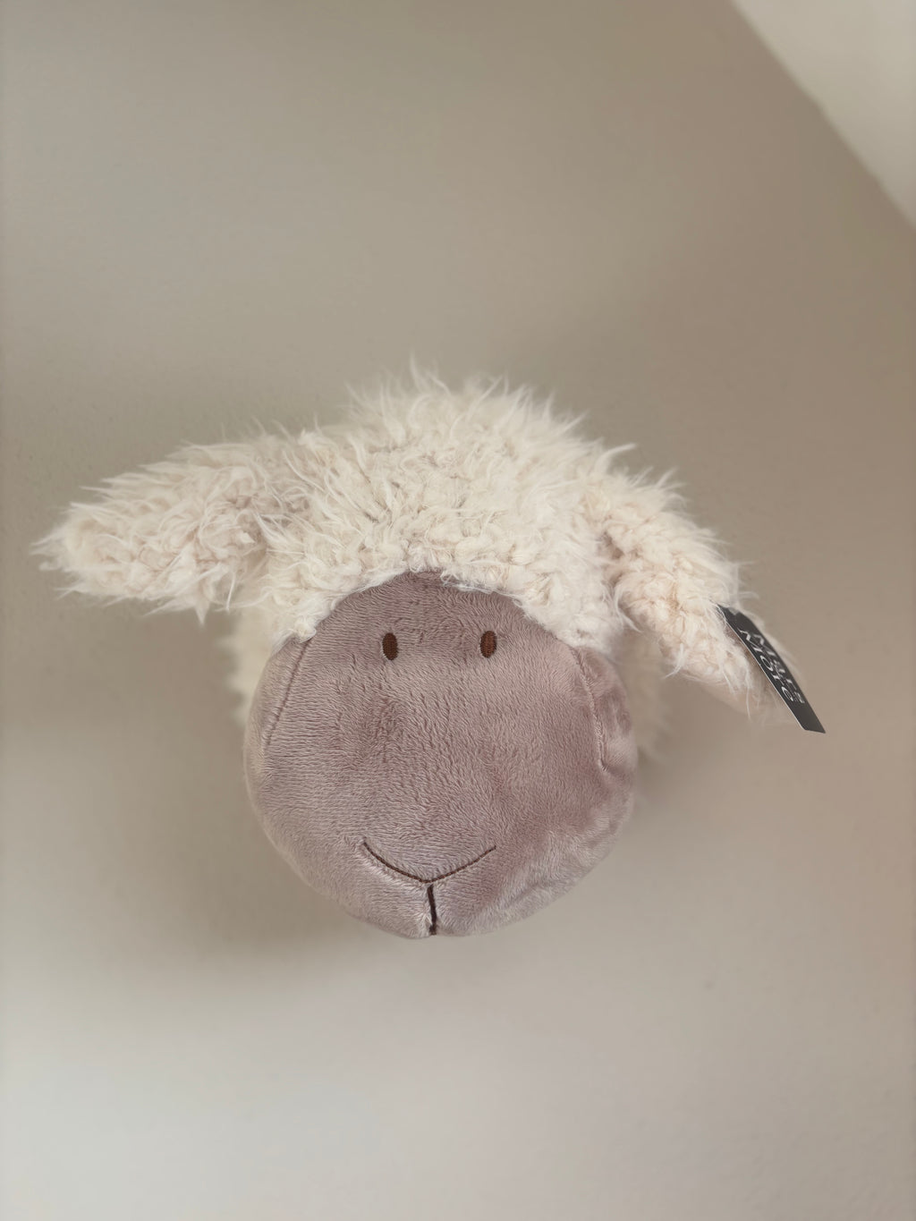 Schapenkop Wand - Middel (24 cm)
