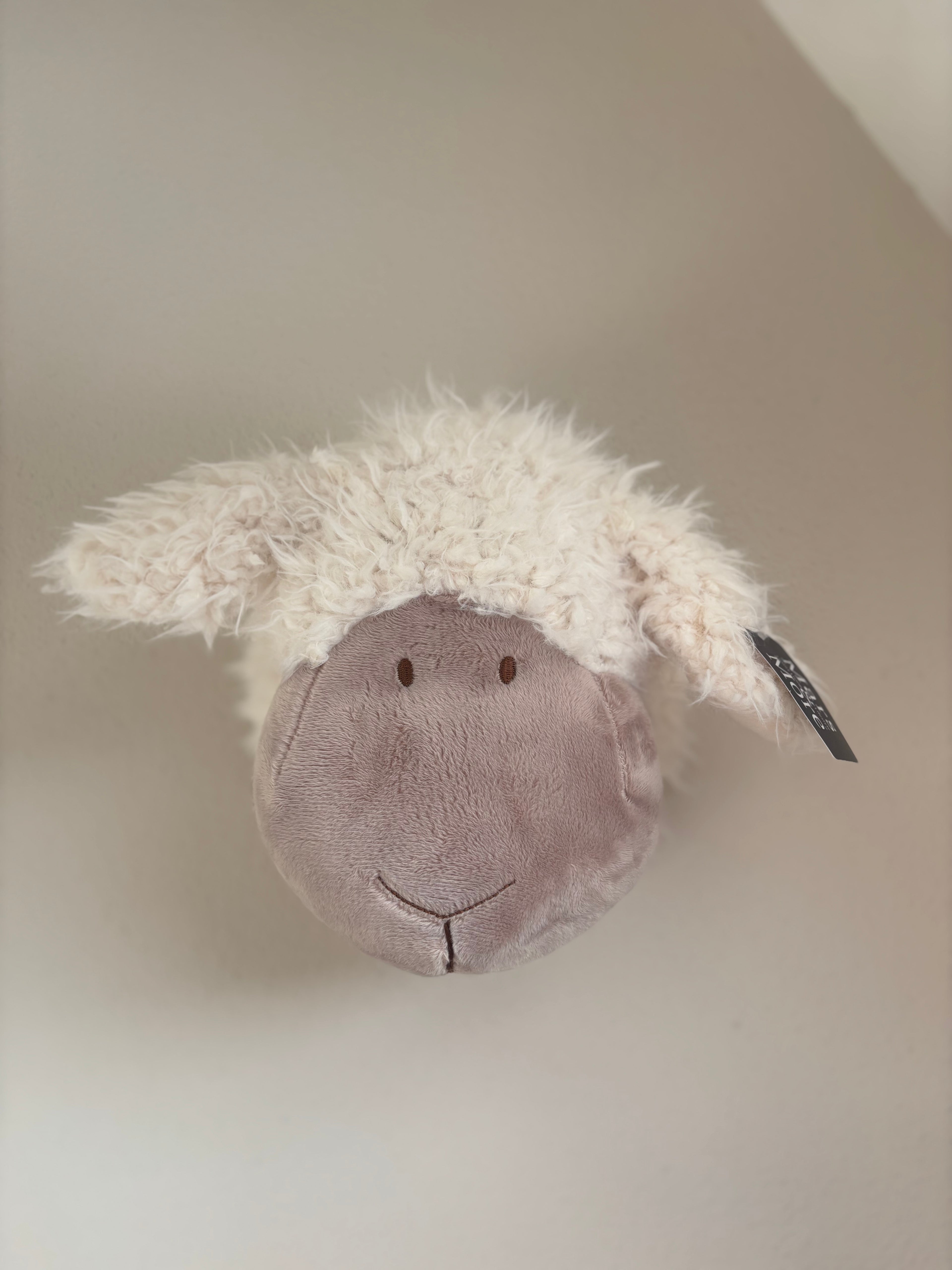 Schapenkop Wand - Middel (24 cm)