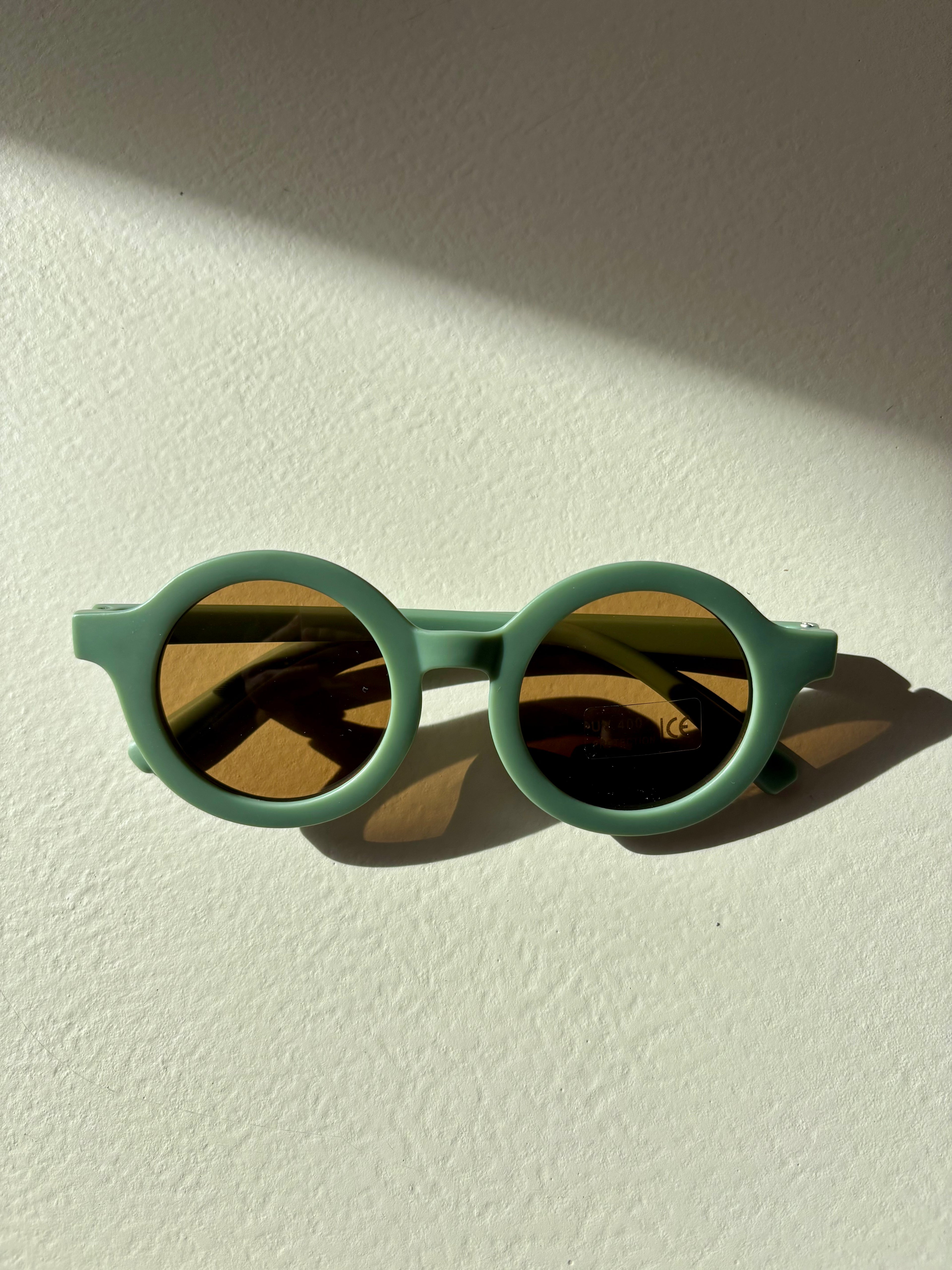 Zonnebril 'Groen'