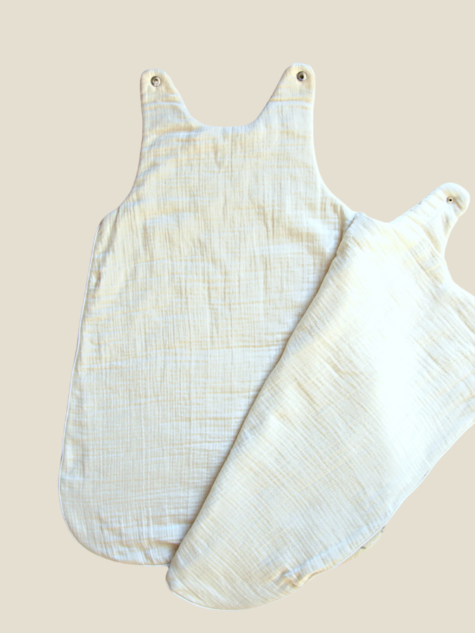 Slaapzak 'Citroentjes' | Eli & Nev